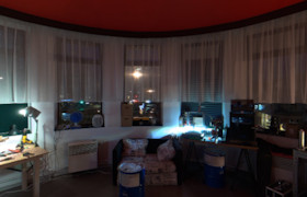 Hacker Space 8K
